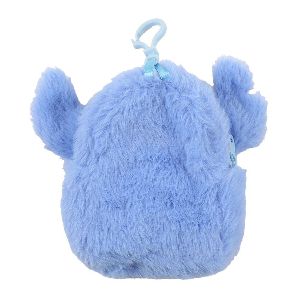 Porta-moedas de peluche Stitch Disney