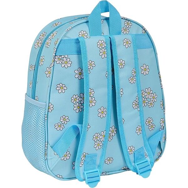 Mochila 3D Alicia en el País de las Maravillas Disney 33cm