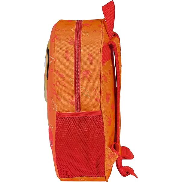 Mochila 3D Rei Leão Disney 33cm