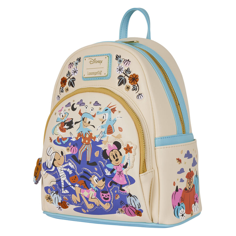 Mochila Mickey & Friends Disney Loungefly