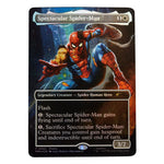 Figura Spider-Man Magic The Gathering Spiderman Marvel 15 cm - imagem 6