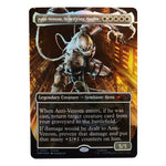 Figura Agent Anti-Venom Magic The Gathering Spider-Man Marvel 15 cm - imagem 5