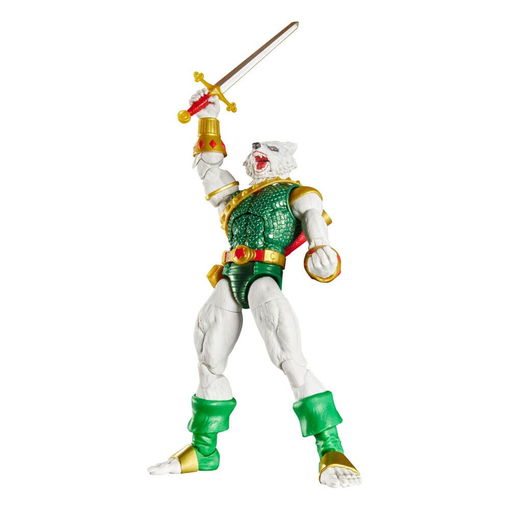 Figura Man-Wolf Magic The Gathering Spider-Man Marvel 15 cm - imagem 5