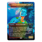 Figura Man-Wolf Magic The Gathering Spider-Man Marvel 15 cm - imagem 6