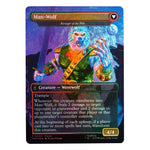 Figura Man-Wolf Magic The Gathering Spider-Man Marvel 15 cm - imagem 7