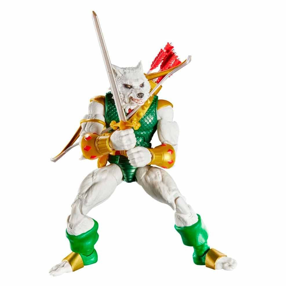 Figura Man-Wolf Magic The Gathering Spider-Man Marvel 15 cm - imagem 3