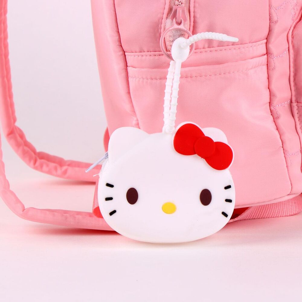 Mochila casual Hello Kitty 26cm