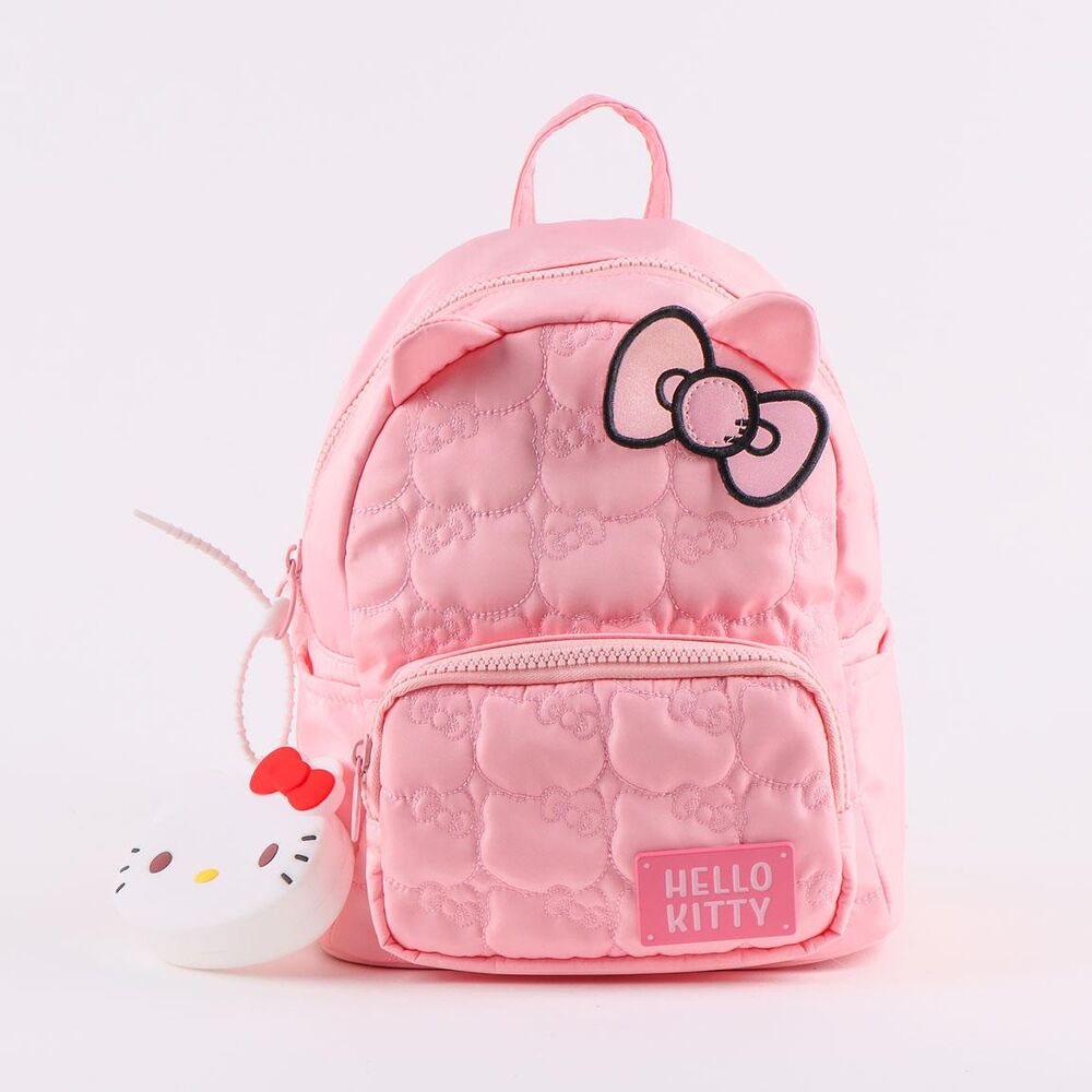 Mochila casual Hello Kitty 26cm
