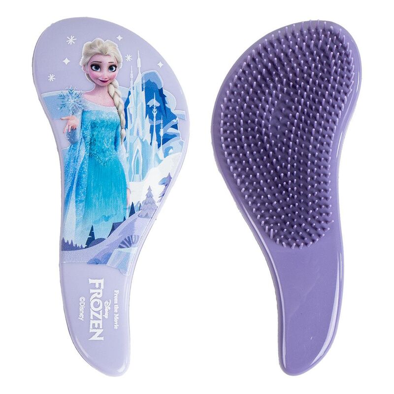 Frozen Disney hairbrush