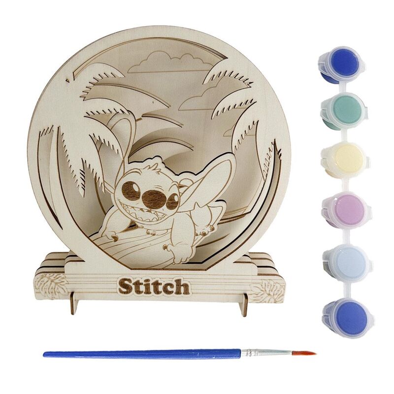 Stitch Disney Coloring Page
