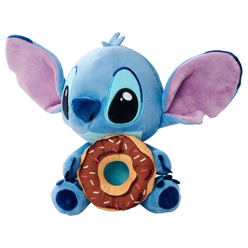 Disney Stitch Donut Plush 25cm