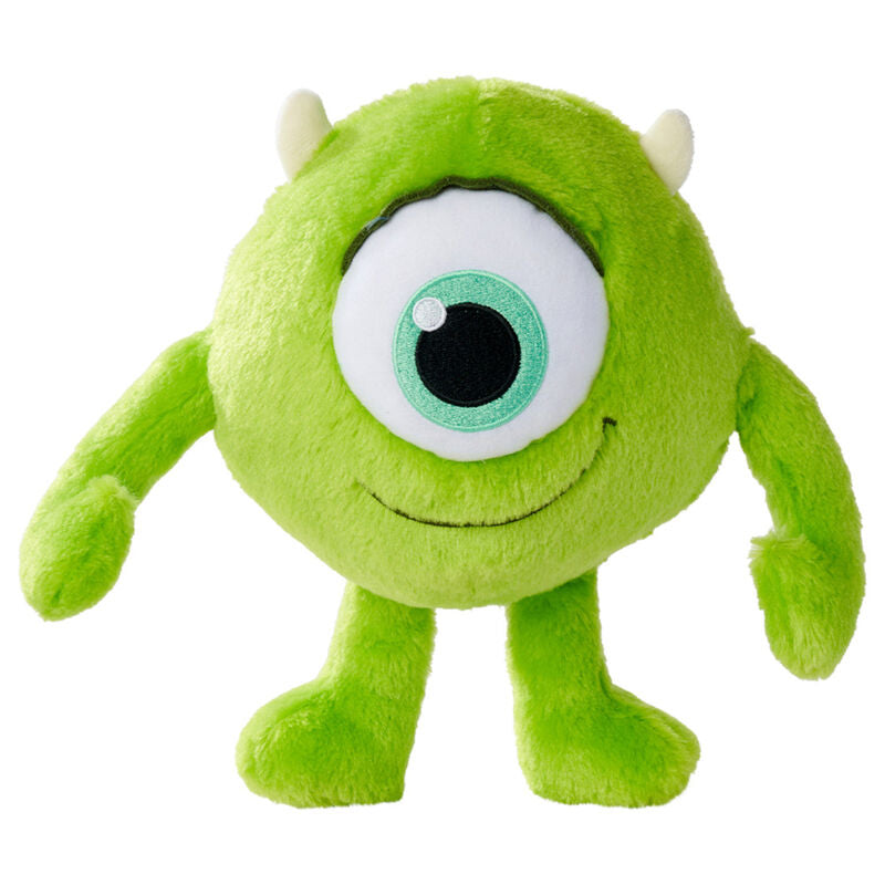 Peluche Mike Wazowski Monstros S.A. Flufflets Disney Pixar 25cm