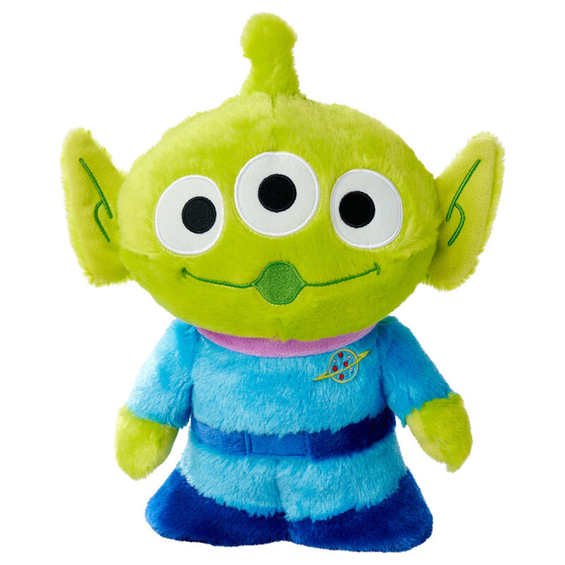 Alien Toy Story Flufflets Disney Pixar Plush Toy 25cm