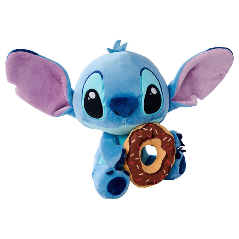 Peluche Stitch Donut Disney 25cm