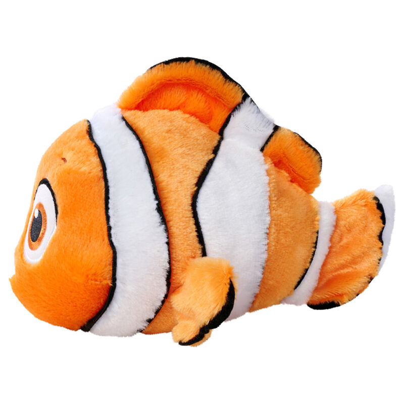 Peluche do Nemo À Procura de Nemo Flufflets Disney Pixar 25cm