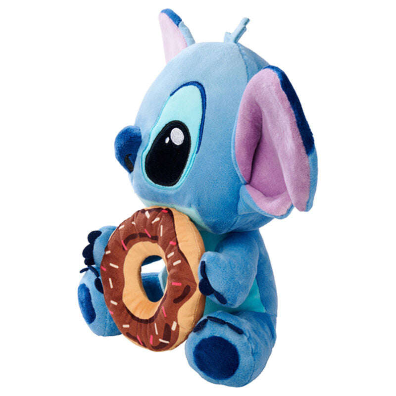 Peluche Stitch Donut Disney 25cm