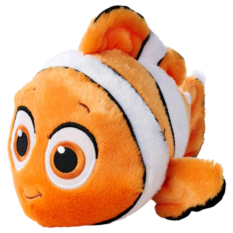 Peluche do Nemo À Procura de Nemo Flufflets Disney Pixar 25cm