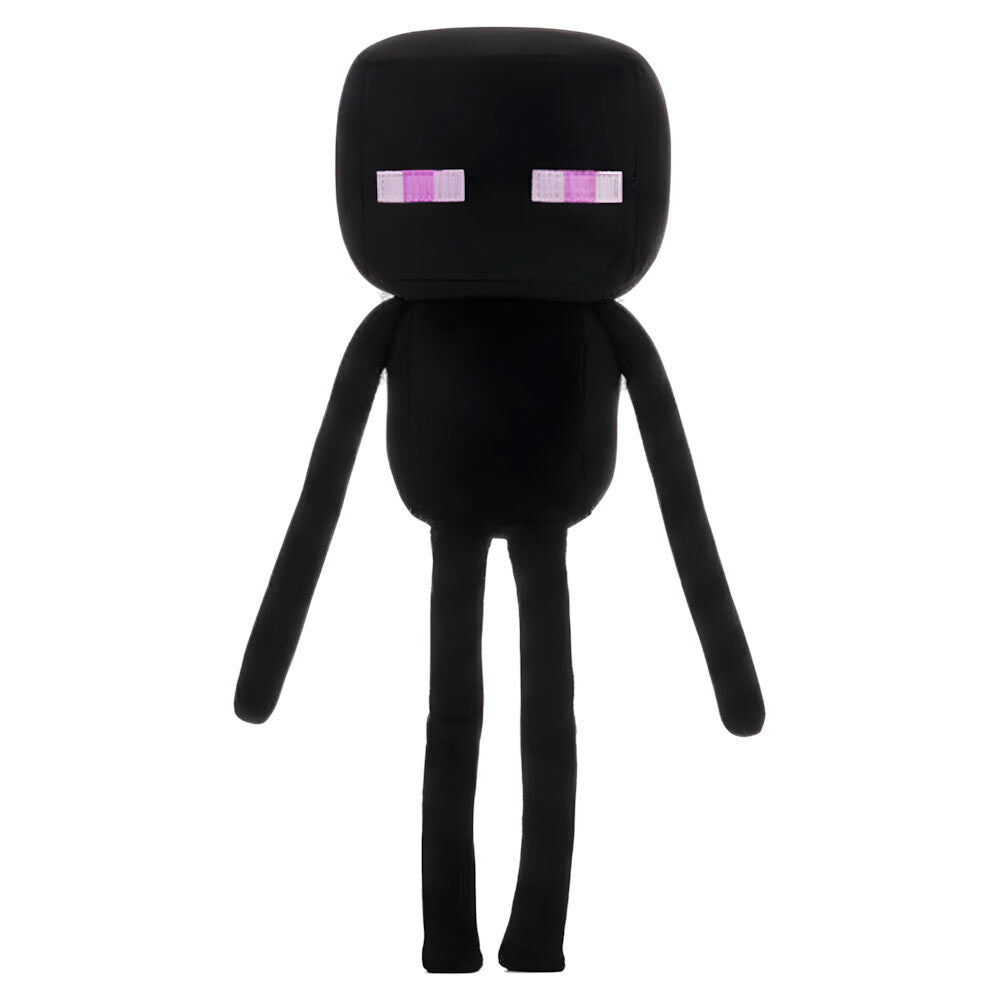 Minecraft Enderman Plush 30cm