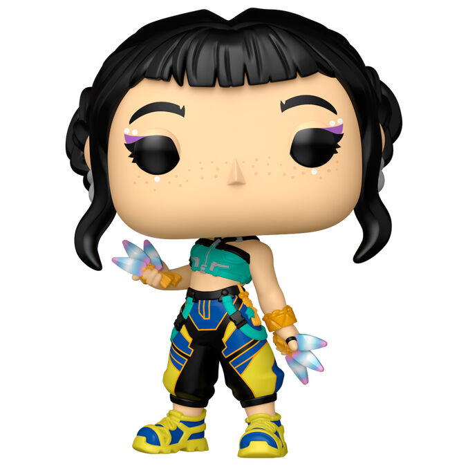 Figura POP K-Pop Demon Hunters Zoey