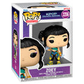 Figura POP K-Pop Demon Hunters Zoey
