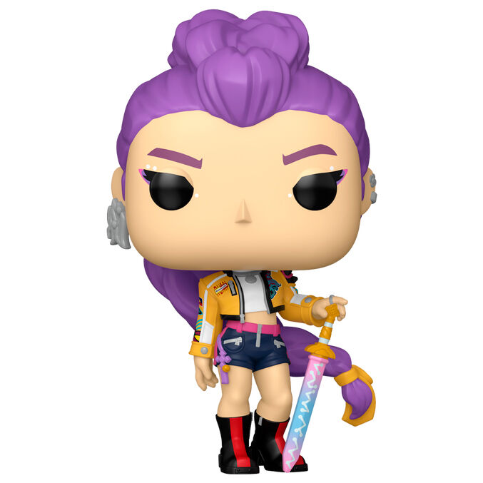 Figura POP K-Pop Demon Hunters Rumi