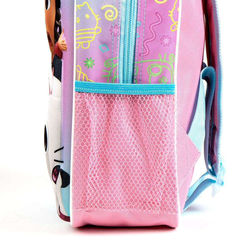 Mochila 3D Gabby’s Dollhouse 31cm