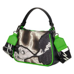 Mala a Tiracolo Sparky Frankenweenie Disney Loungefly — imagem 4