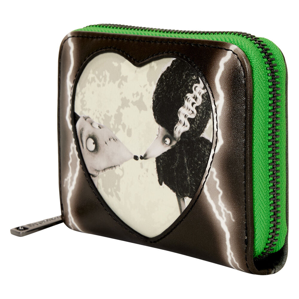 Carteira Sparky Frankenweenie Disney Loungefly — imagem 3