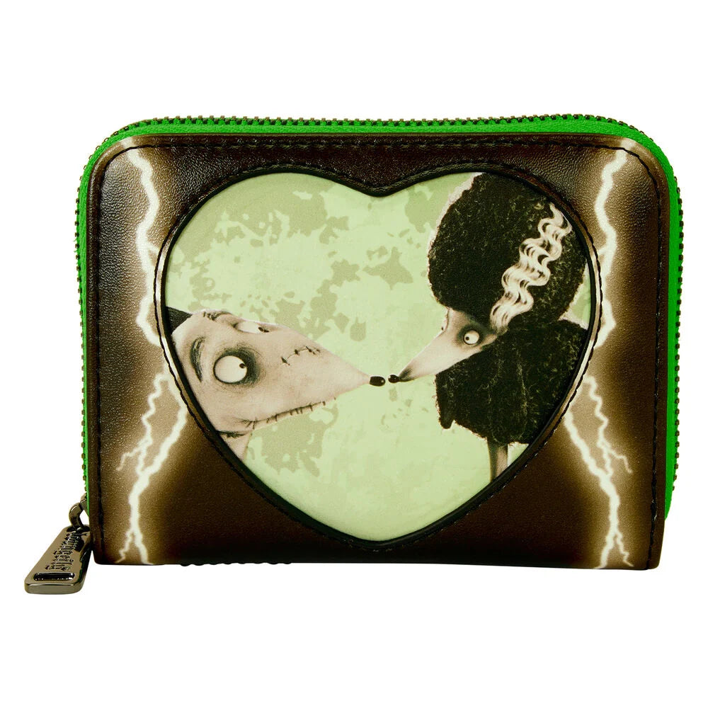Carteira Sparky Frankenweenie Disney Loungefly — imagem 1