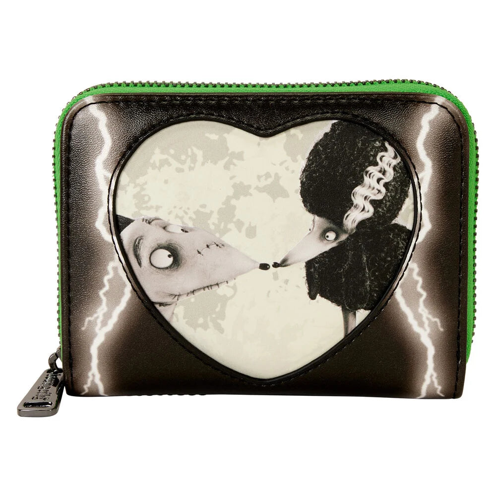 Carteira Sparky Frankenweenie Disney Loungefly — imagem 4