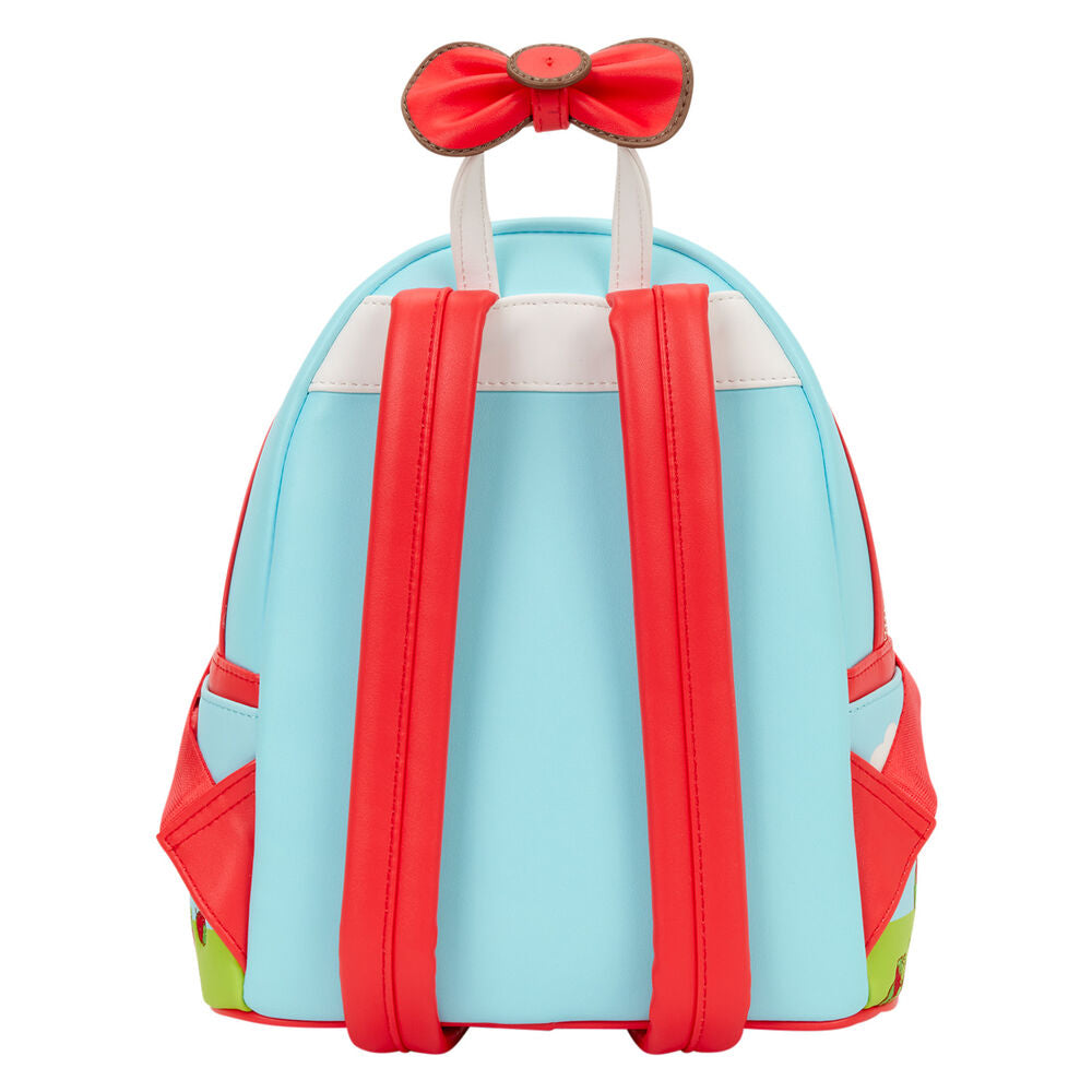Mochila Shortcake Scented Hello Kitty & & Friends x Strawberry Loungefly 26cm