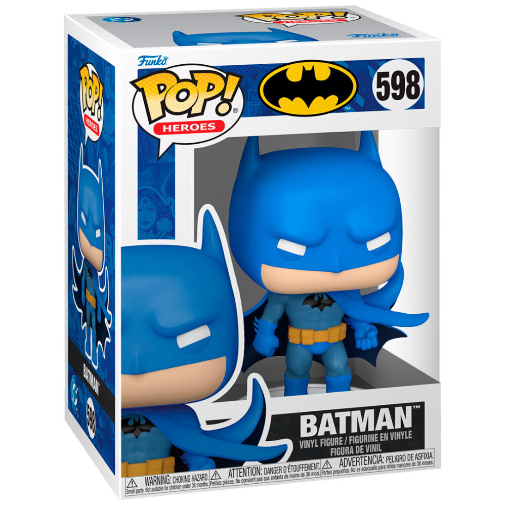 POP DC Comics Batman Figure