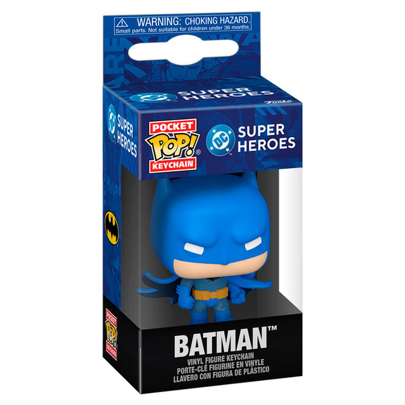 Porta-Chaves Pocket POP DC Comics Batman