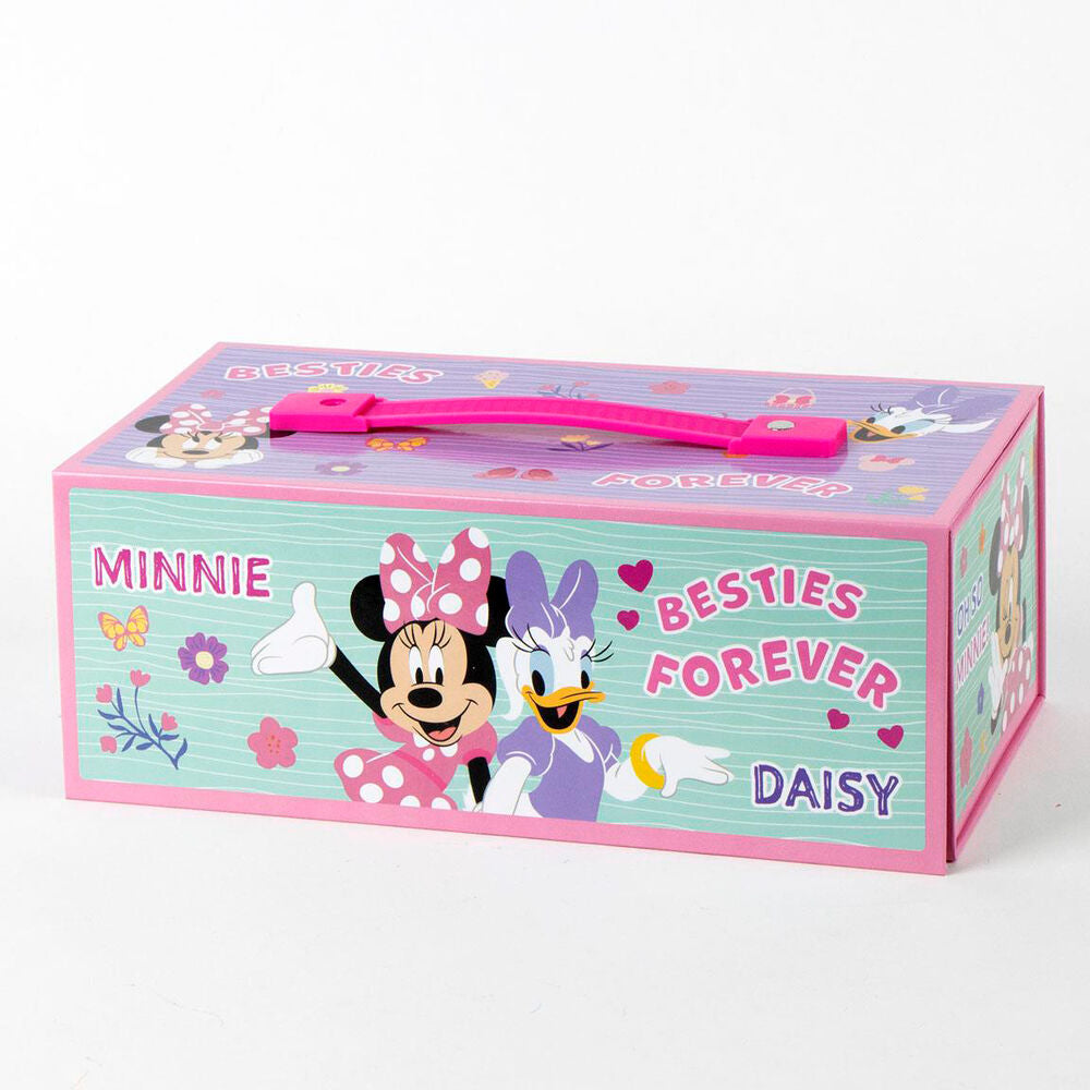 Maleta para colorir da Minnie Disney