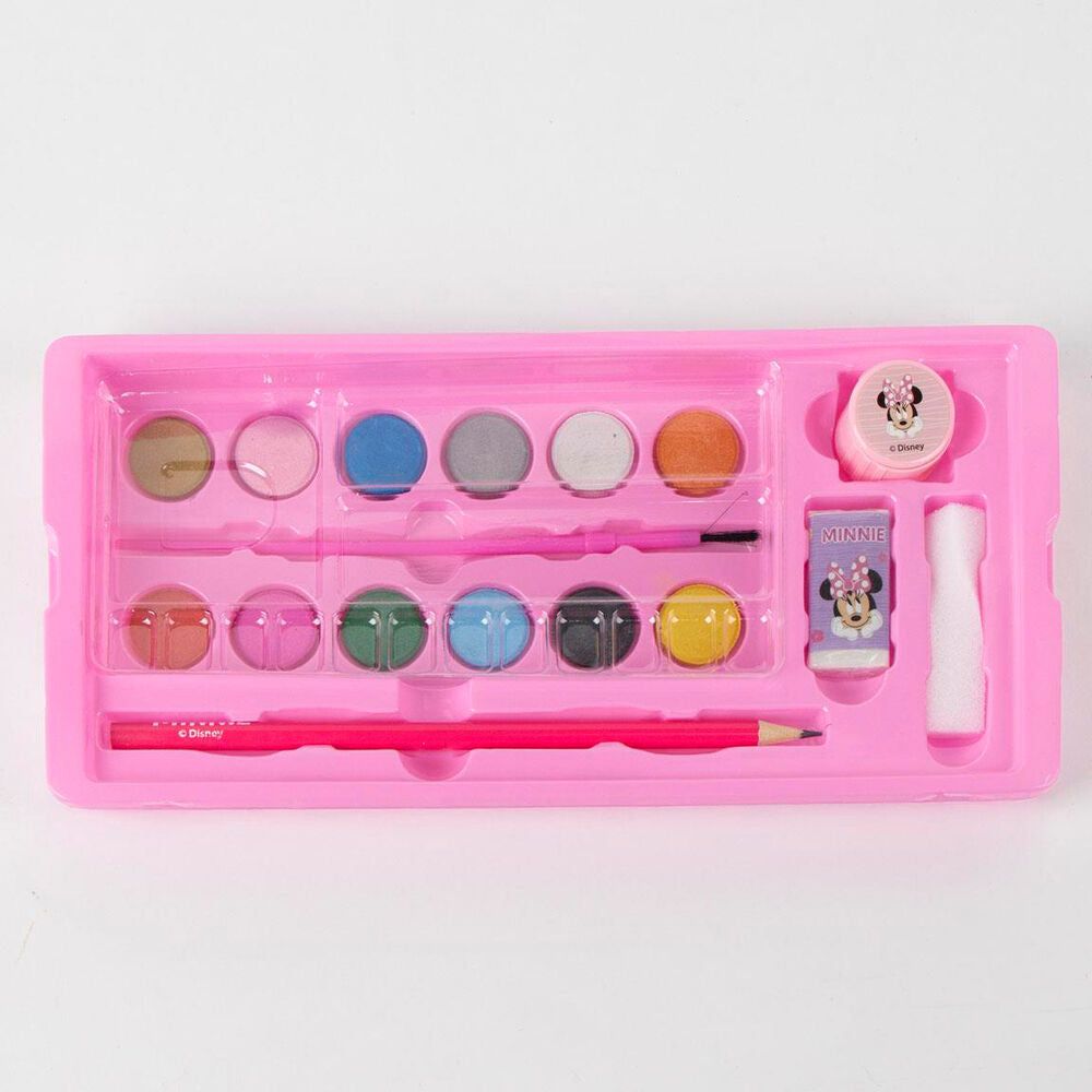 Maleta para colorir da Minnie Disney