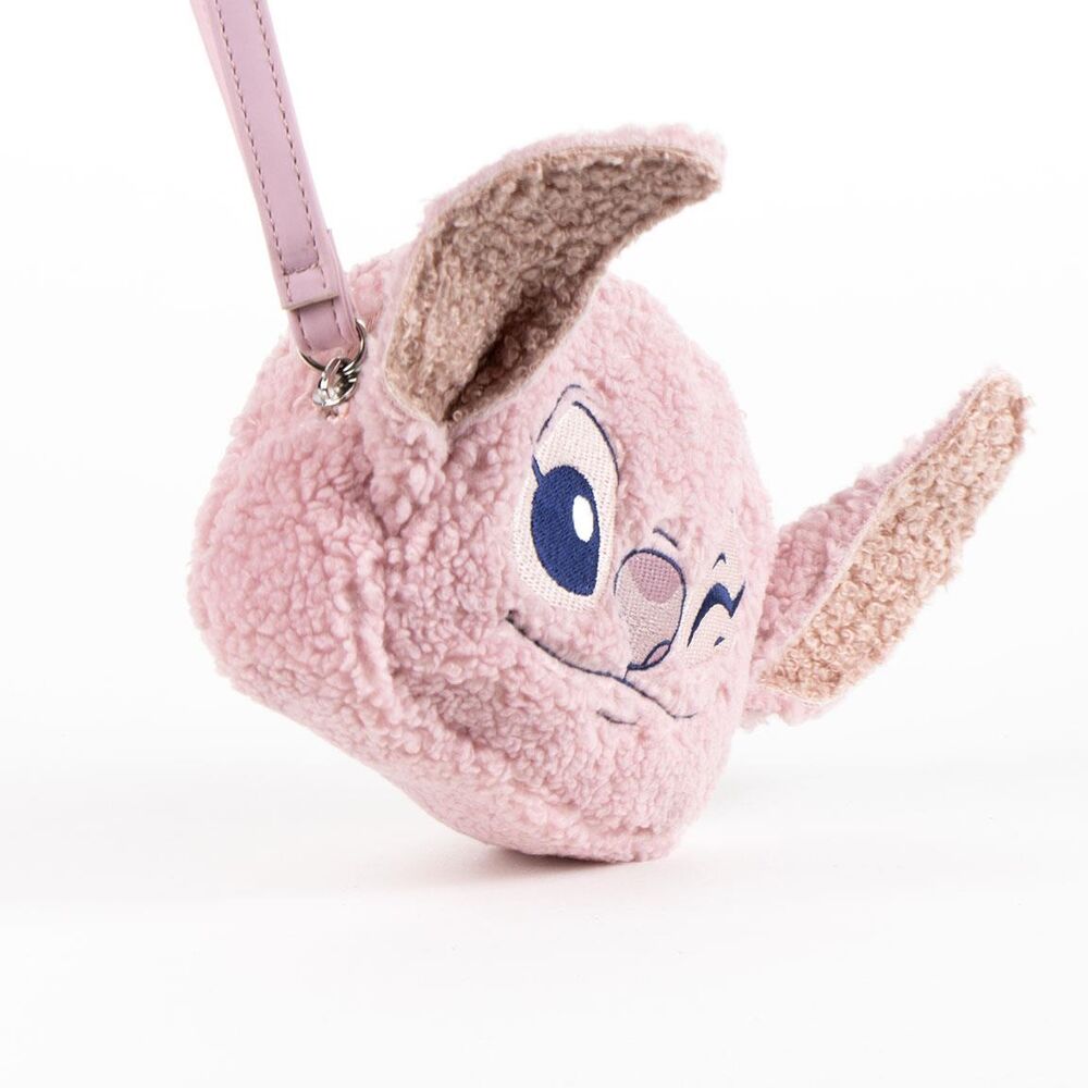 Carteira Angel Stitch Disney