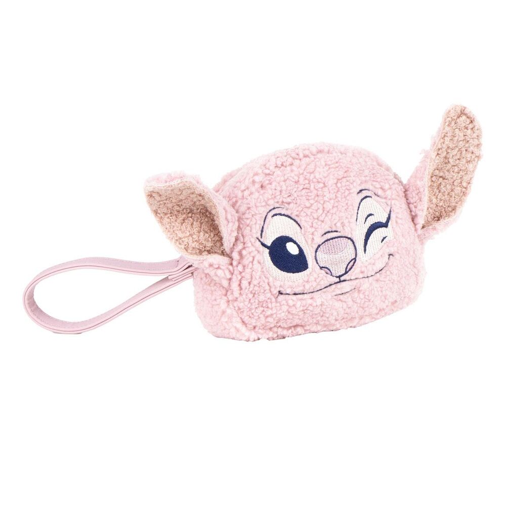 Carteira Angel Stitch Disney