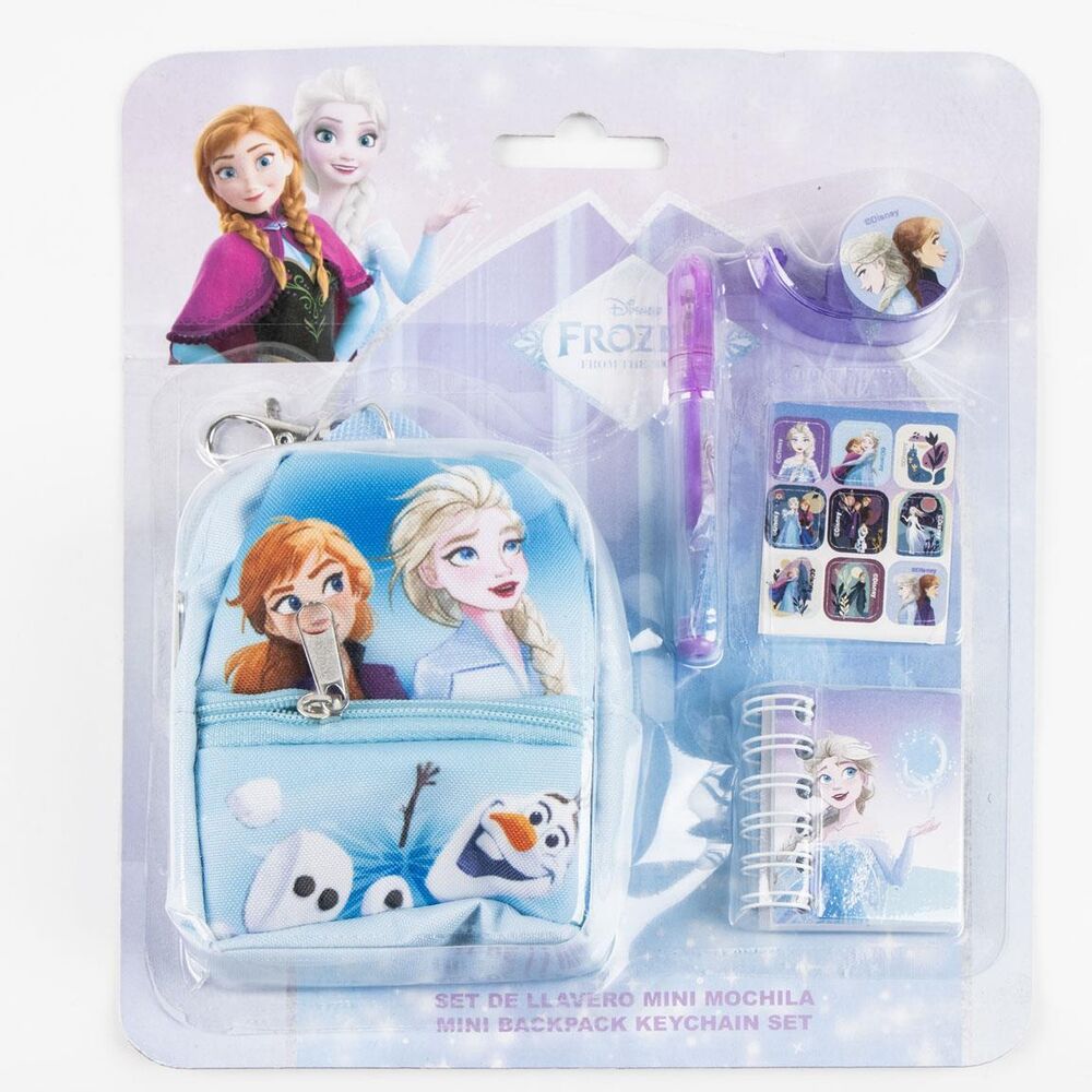 Conjunto de artigos de papelaria em miniatura da Stitch Disney