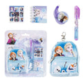 Conjunto de artigos de papelaria em miniatura da Stitch Disney