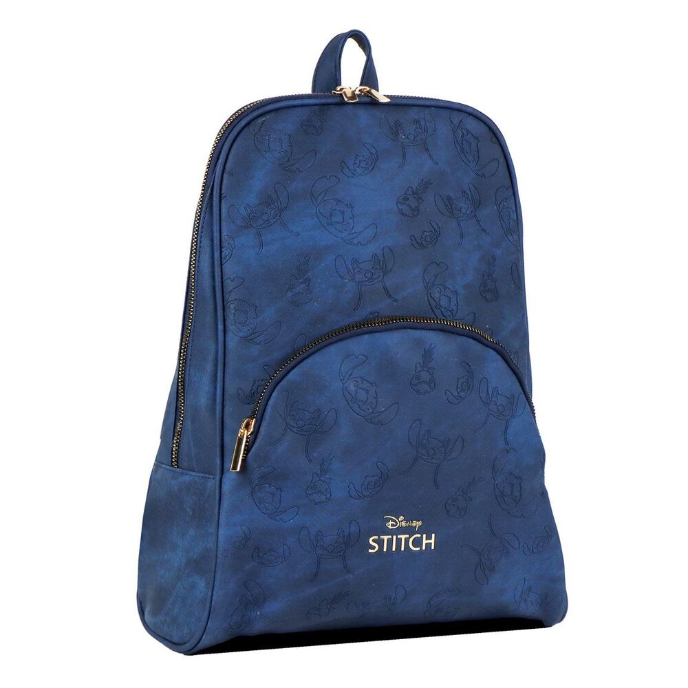 Mochila informal Stitch Disney de 34 cm