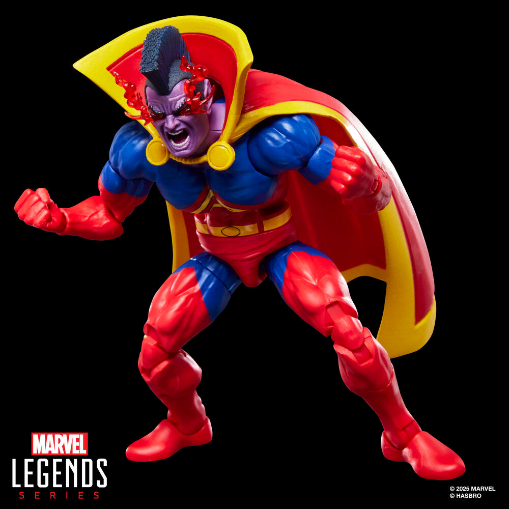 Pack de 2 Figuras Deathbird & Marvel's Gladiator X-Men Marvel Legends Series 15 cm - imagem 2