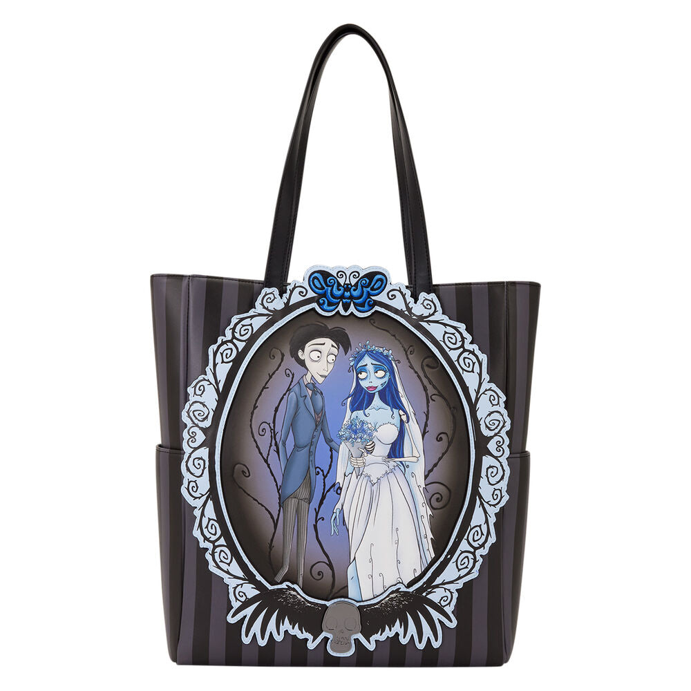 Bolsa La Novia Cadáver Loungefly