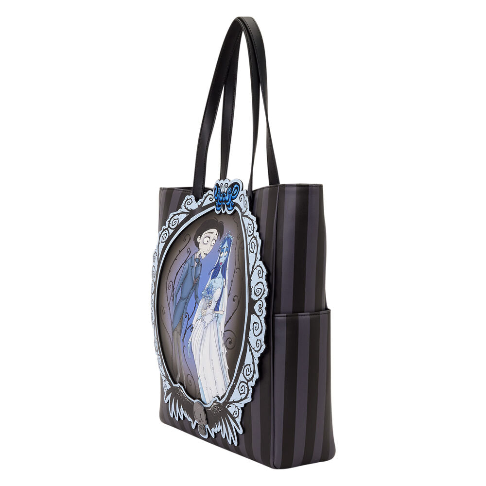 Bolsa La Novia Cadáver Loungefly