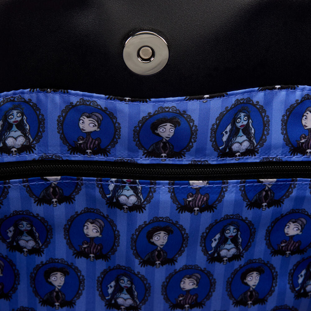 Bolsa La Novia Cadáver Loungefly