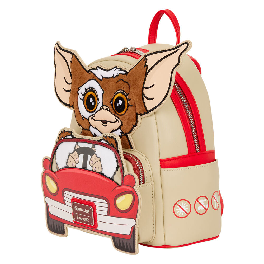 Mochila Gizmo Gremlins Loungefly 26cm