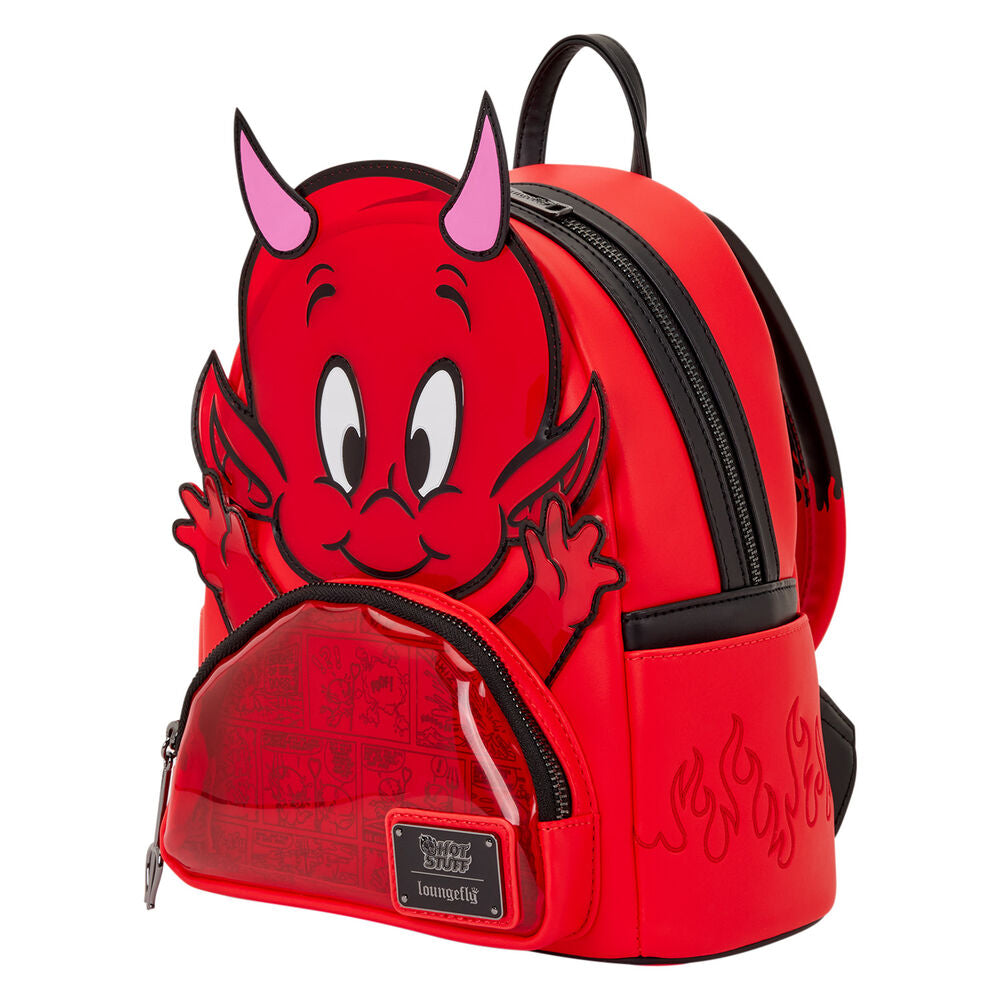Mochila Fantasma Casper Loungefly 26cm