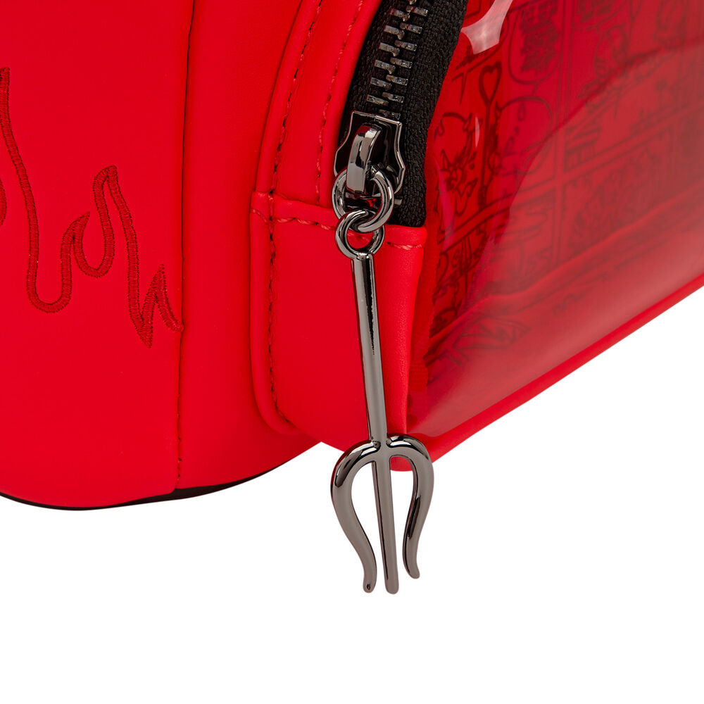 Mochila Fantasma Casper Loungefly 26cm