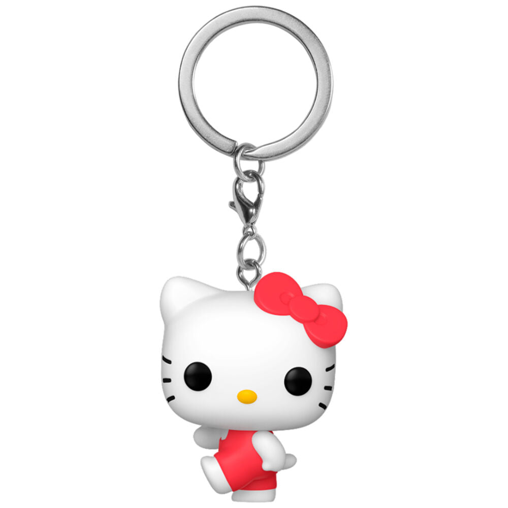 Keychain Pocket POP Hello Kitty and Friends Hello Kitty