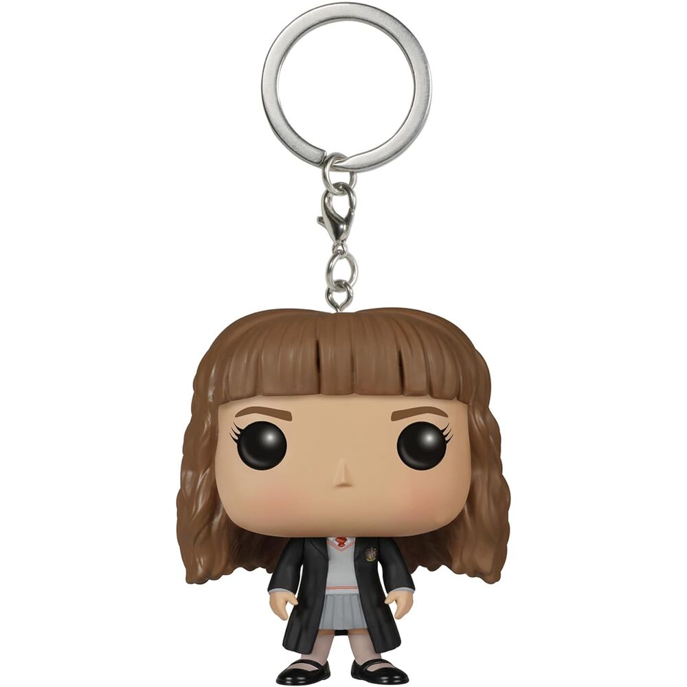 Porta-chaves Pocket POP Harry Potter Hermione Granger