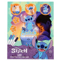 Figura para pintar luz LED Stitch Disney